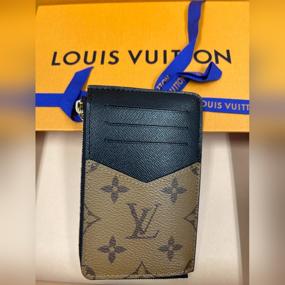 LV Card Holder Recto Verso - Picture 2 of 10